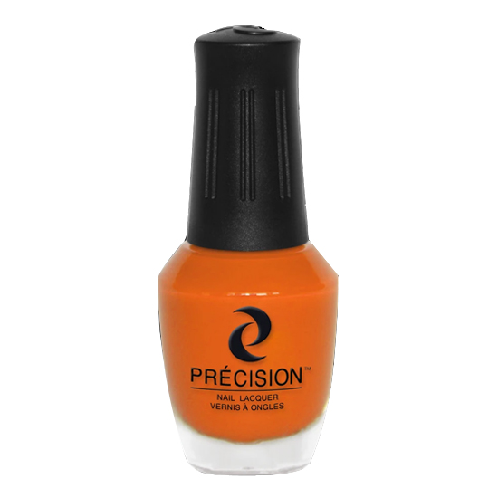 Precision βερνίκι orange she hot N06 16ml - 6260062 PRECISION ΒΕΡΝΙΚΙΑ