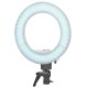 LED ring lamp light 12'' + 35watt  white - 0122571 MAKE UP LIGHTS