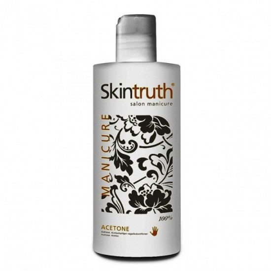 Skintruth Premium acetone 500ml - 9079113 ΠΡΟΕΤΟΙΜΑΣΙΑ-ΑΣΕΤΟΝ-CLEANER-SOAK OFF REMOVER