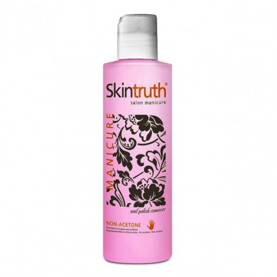 Skintruth non-acetone nail polish remover 200ml - 9079116 ΠΡΟΕΤΟΙΜΑΣΙΑ-ΑΣΕΤΟΝ-CLEANER-SOAK OFF REMOVER