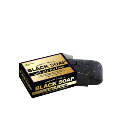 Black soap lick me all over - 1240102