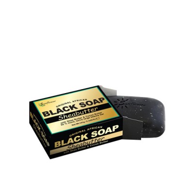 Black soap shea butter - 1240104