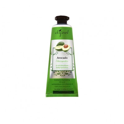 Difeel moisturizing luxury hand lotion Avocado 42ml - 1240201