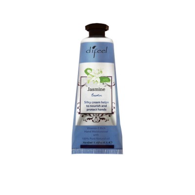 Difeel moisturizing luxury hand lotion Jasmine 42ml - 1240207
