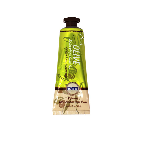 Difeel moisturizing luxury hand lotion Olive Oil 42ml - 1240210 ΠΕΡΙΠΟΙΗΣΗ ΧΕΡΙΩΝ