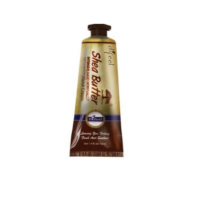 Difeel moisturizing luxury hand lotion Shea Butter 42ml - 1240214