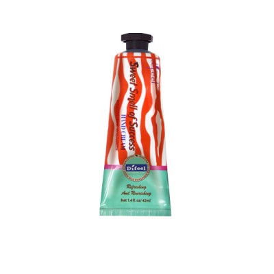 Difeel moisturizing luxury hand lotion Sweet Smell of Success 42ml - 1240215