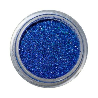Nails glitter dust σκούρο μπλε no 70 - 3280106