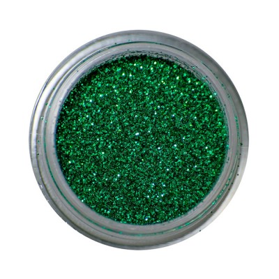 Nails glitter dust πράσινο no 83 - 3280110