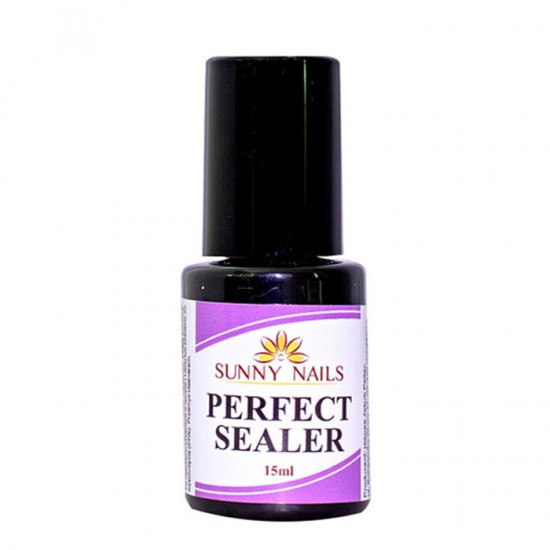 Sunny Nails Perfect Sealer 15ml - 3280152 ΑΝΑΛΩΣΙΜΑ-ΦΟΡΜΕΣ-ΚΟΛΛΕΣ-TIPS-ΕΚΠΑΙΔΕΥΤΙΚΟ ΥΛΙΚΟ