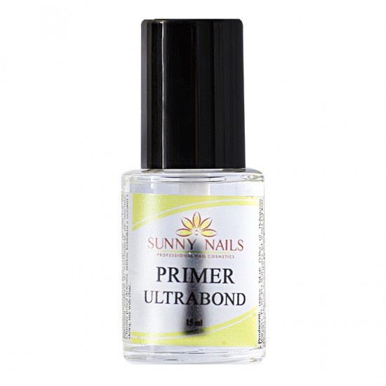 Sunny Nails Primer Ultra Bond 6ml - 3280156 ΠΡΟΕΤΟΙΜΑΣΙΑ-ΑΣΕΤΟΝ-CLEANER-SOAK OFF REMOVER
