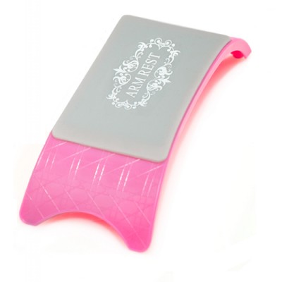 Elegant manicure armrest pink - 3280328