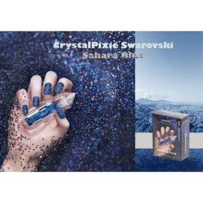 SWAROVSKI SAHARA BLUE CRYSTAL PIXIE EDGE 5GR - 5373158