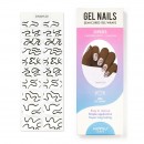 Gel Strips Semi-Cured Nail Wraps - 9200030
