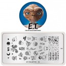 Image plate E.T. The Extra Terrestrial 04 - 113-MPET04 NEW ARRIVALS