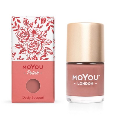 Color nail polish Dusty Bouquet 9ml - 113-MN148