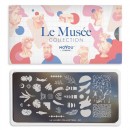 Image plate LE MUSEE 07 - 113-MPLEM07 NEW ARRIVALS