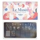 Image plate LE MUSEE 06 -113-MPLEM06 NEW ARRIVALS