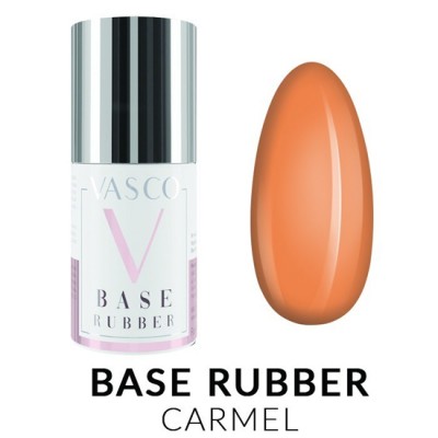 Vasco base rubber carmel 6ml - 8117115
