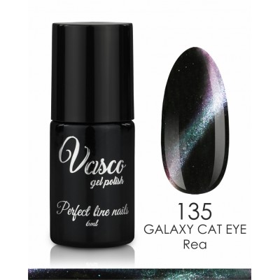 Vasco galaxy cat eye 3d 135 ημιμόνιμο βερνίκι rea 6ml - 8110135