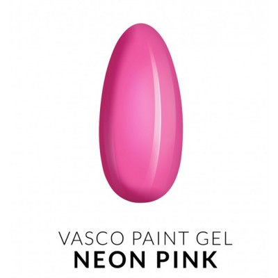 Vasco paint gel neon pink 5ml - 8117177