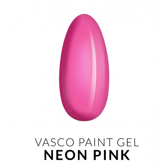 Vasco paint gel neon pink 5ml - 8117177 COLOR GEL