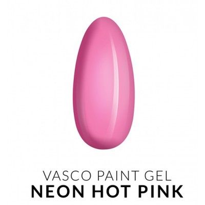 Vasco paint gel neon hot pink 5ml - 8117176