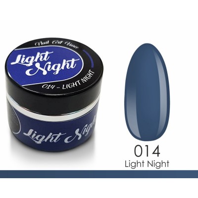 Vasco color gel light night 014 5ml - 8111014