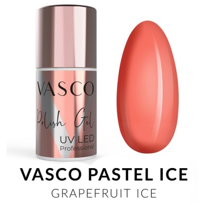 Vasco ημιμόνιμο βερνίκι UV LED Professional grapefruit ice 6ml - 8117098