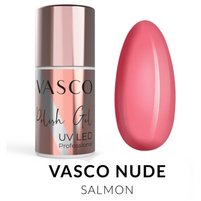 Vasco ημιμόνιμο βερνίκι UV LED Professional salmon 6ml - 8117106