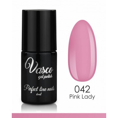 Vasco ημιμόνιμο βερνίκι 042 pink lady 6ml - 8110042