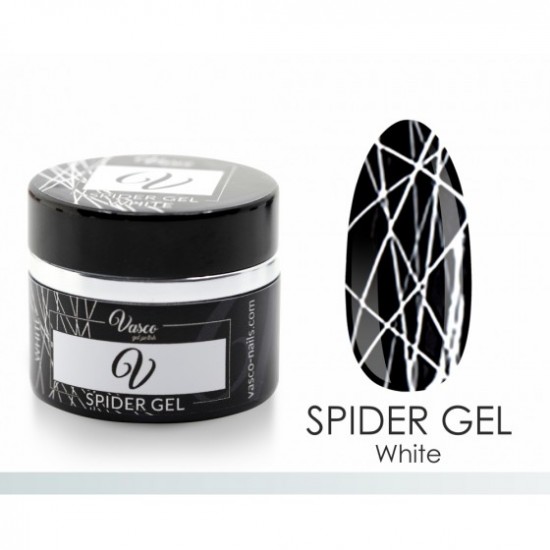 Vasco spider gel white 5g - 8116001 
