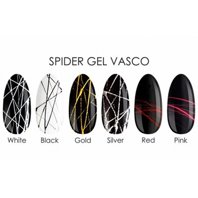 Vasco spider gel white 5g - 8116001