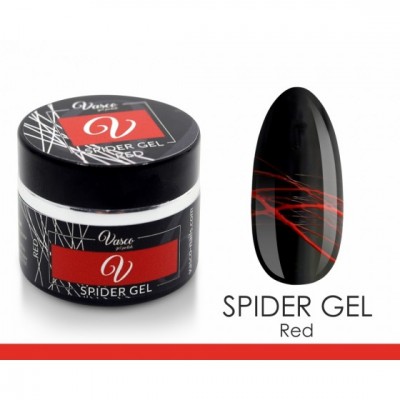 Vasco spider gel red 5g - 8116004