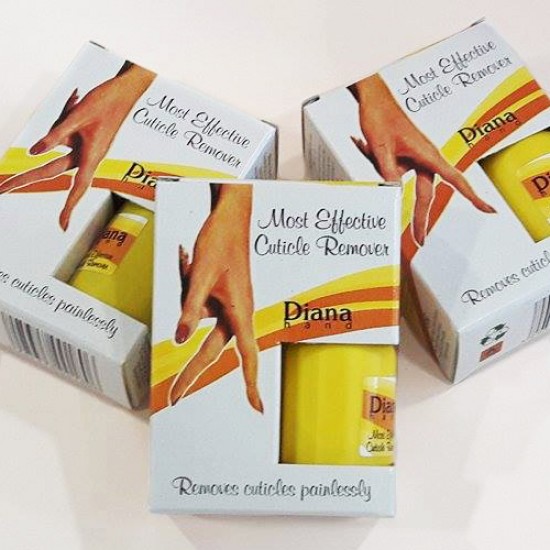  DIANA MOST EFFECTIVE CUTICLE REMOVER 20ml - 1701725 CUTICLE REMOVER - ΛΑΔΑΚΙΑ ΕΠΩΝΥΧΙΩΝ