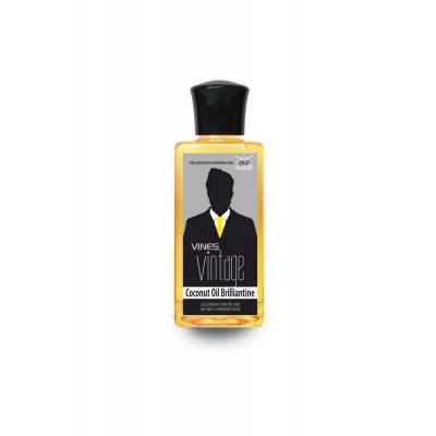 Vines Vintage Τόνικ Και Λοσιόν Coconut Oil Brilliante 200ml - 9400101