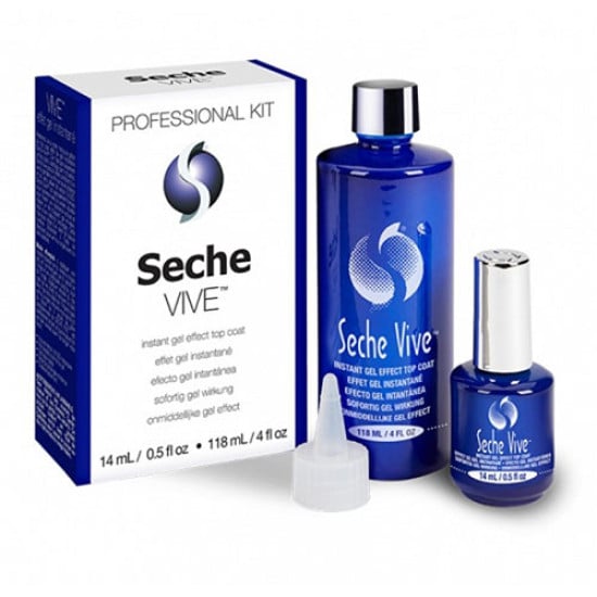 Seche vive instant gel effect top coat - SE-65645K ΒΑΣΕΙΣ-ΘΕΡΑΠΕΙΕΣ-TOP COAT-ΔΙΑΛΥΤΙΚΑ ΝΥΧΙΩΝ